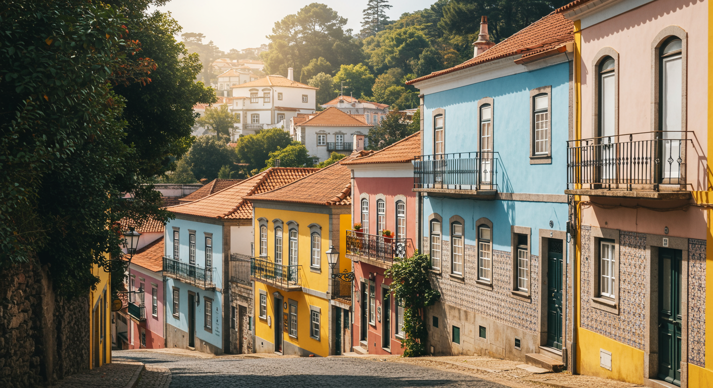 Casa tradicional portuguesa